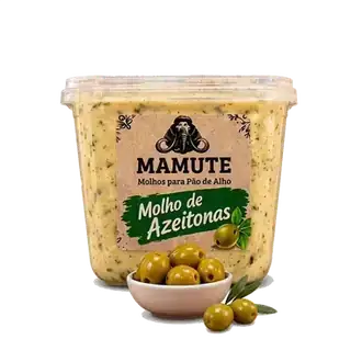 Molho de Azeitonas